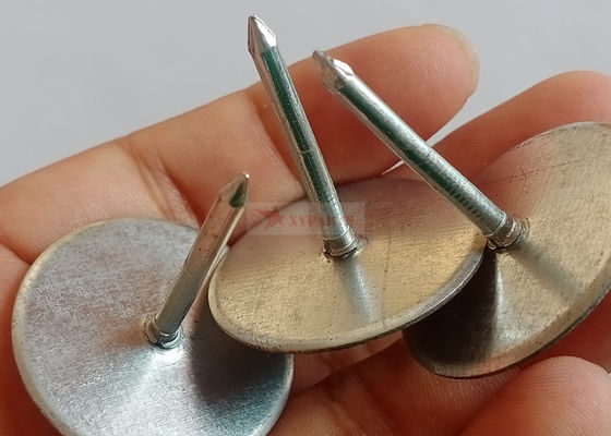 1-1/8&quot; Cd Weld Pins برای اتصال عایق به داخل لوله های هواپیمایی فلزی