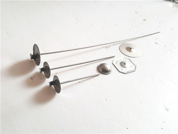 اتصالات فلزی عایق، فولاد ضد زنگ پیچ لنگر 2.5 &amp;quot;طولانی x 14 اندازه گیری