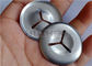 واشرهای عایق 1-1/2 اینچی خود قفل در ارتباط با پین های سی دی تخلیه خازن