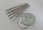 65mm Cd Weld Bimetallic Insulation Pins با پایه آلومینیوم