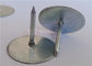 2.7mm گالوانیزه فولاد جام سر عایق پن اعمال شده با یک خازن استود تخلیه خازن