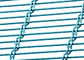 قاب فلزی آلومینیومی قاب فلزی معماری مونتاژ آسان 13mm پیچ پیچ و تاب