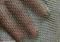 جوش داده شده 0.53 میلی متر سیم سیم زنجیره ای برای لباس دستکش های امنیتی