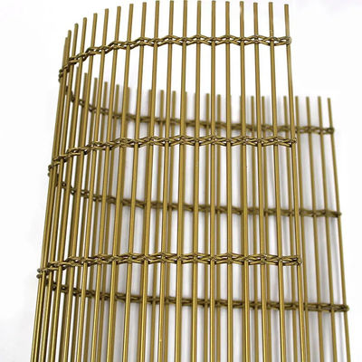 پرده زنجیره ای برای تزئین کابل فلزی فولاد ضد زنگ