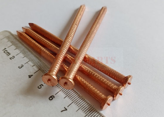 پین های جوش تخلیه خازنی 5mm X 85mm برای عایق دریایی از جنس فولاد کم کربن