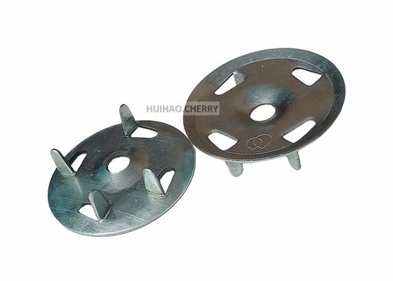 جاروبرقی گالوانیزه فولادی برای تایل های فوم 1-1/4 &quot;