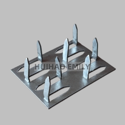 50mmx38mm جداکننده های آکوستیک پانل با 8 پین