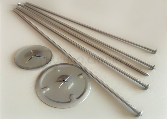 فولاد ضد زنگ 316L تهویه دهنده تخلیه سی دی گره های عایق بندی 3x230mm برای صنعت عایق بندی دریایی استفاده می شود