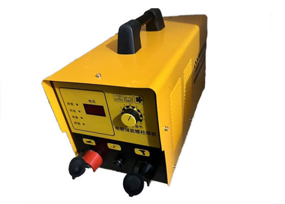 لوگو سفارشی کنسرتور تخلیه سی دی استود جوشگر برای جوش نرم فولاد ضد زنگ و استودهای آلومینیومی M3-M12