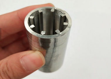 لوله صفحه نمایش حرفه ای Wedge Wire با طول 10 میلی متر تا 6000 میلی متر