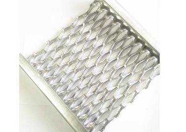 Aluminium Safety Strip Grip Stretch Gates Walkways، Crocodile Anti Slip Metal Plate