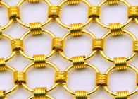 1.5 x15 میلی متر رنگ برنجی فلز زنجیره ای زنجیری زنجیره نقره ای برای صفحه نمایش
