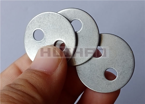 3x30mm حلقه های رشته ای از فولاد ضد زنگ نوع جوش استفاده شده برای لوازم جانبی پتو عایق حرارتی