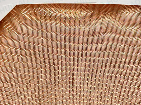 0.28mm Metal Mesh Inter Media برای شیشه لایه دار