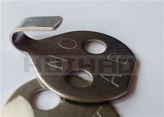 3x30mm حلقه های جوشکاری فولاد ضد زنگ برای پوشش عایق برای حفاظت حرارتی و صوتی پمپ
