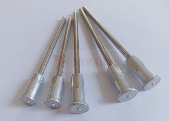 پین های عایق سازی جوشکاری فولاد چسبیده با مس 3x110mm برای عایق سازی شیرد کشتی