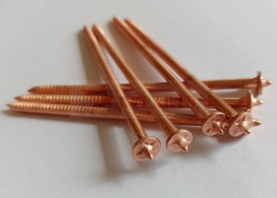 پین های جوش تخلیه خازنی 5mm X 85mm برای عایق دریایی از جنس فولاد کم کربن