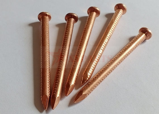 کانسپاتور فولادی چسبیده به مس، پن های جوش 3x65mm برای عایق بندی و اتصال به فلزات مختلف