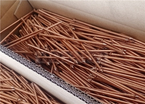 پین های جوش تخلیه خازنی 5mm X 85mm برای عایق دریایی از جنس فولاد کم کربن