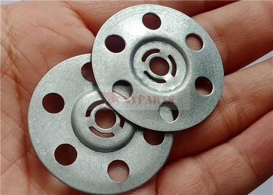 بست های واشر عایق تخته فولادی گالوانیزه 1-1/4 اینچی برای قاب های چوبی یا فلزی