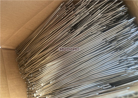 پین های جوش تخلیه خازنی 5mm X 85mm برای عایق دریایی از جنس فولاد کم کربن