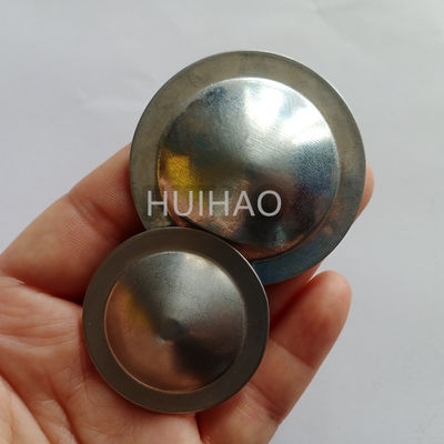 38mm فلز عایق گنبد کپ شوینده برای عایق فانکشن
