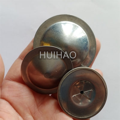 38mm فلز عایق گنبد کپ شوینده برای عایق فانکشن