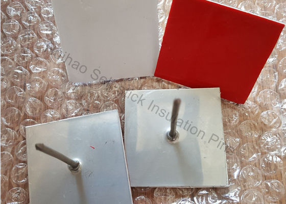 پین های عایق خود چسبنده 50 میلی متری فلز پایه