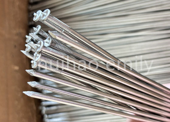 فولاد ضد زنگ 316L تهویه دهنده تخلیه سی دی دکمه های جوشکاری برای سیستم HVAC