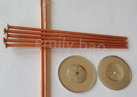 CD Weld Stud-3mm فلز های ضدعفونی کننده بر روی مس