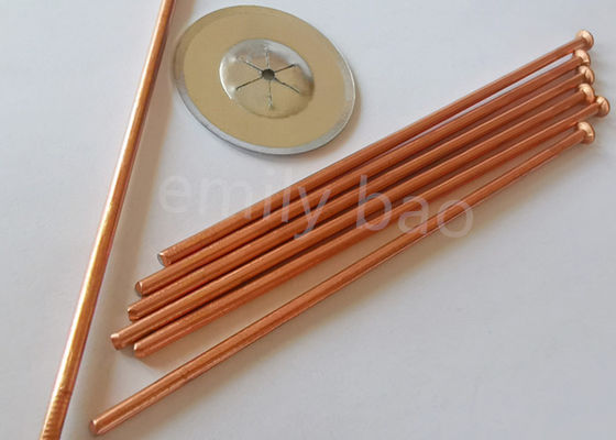 CD Weld Stud-3mm فلز های ضدعفونی کننده بر روی مس