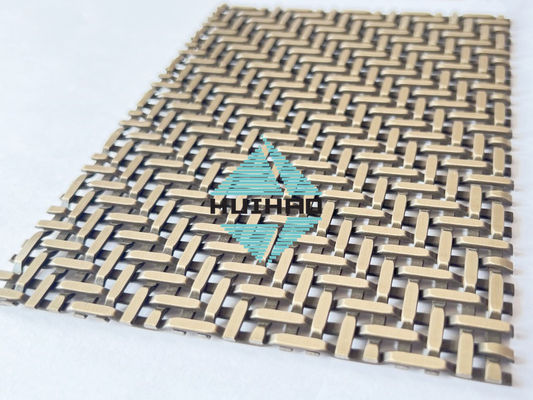 پشتیبانی الگوی طراحی تزئینی سیم میش برای کابینت بیش از ضخامت 0.105 اینچ