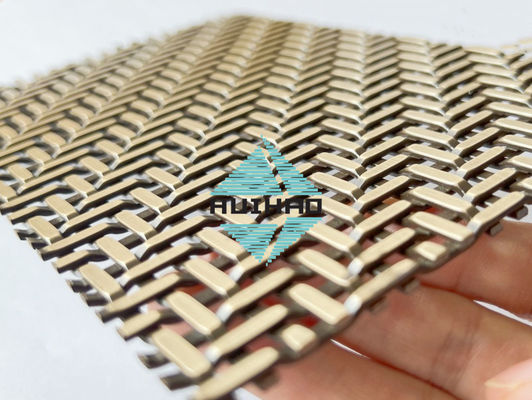 پشتیبانی الگوی طراحی تزئینی سیم میش برای کابینت بیش از ضخامت 0.105 اینچ