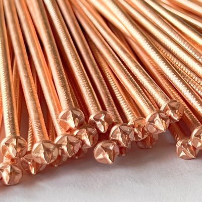 طول های مختلف پن جوشکاری نرم CD برای عایق دریایی
