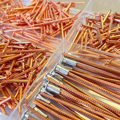 طول های مختلف پن جوشکاری نرم CD برای عایق دریایی