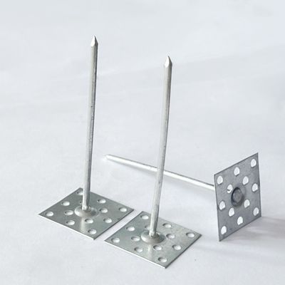 1" نوار سوراخ شده GI فولاد عایق لنگر پین با ناخن سیم نرم گرم
