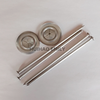 تخلیه تهویه کننده بر روی مس (CD) پین های جوشکاری استود برای عایق بندی عرشه