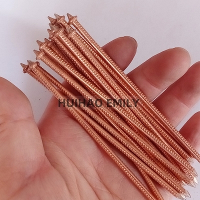 3x65mm عایق اتصال سی دی جوش استد پین با مس پوشش داده شده