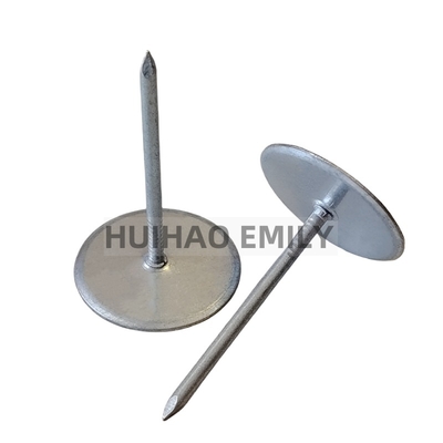 12 گج 7/8 "تخلیه خازن Cd مینی کپ سر جوش پین برای پوشه لوله
