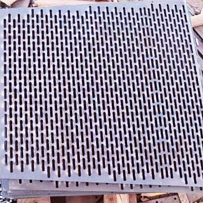 مش صفحه مشبک صفحه ای هاردوکس NM500 برای کارخانه آسفالت