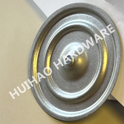 ماشین شستشوی صفحه فشرده فولادی گالوالوم در 82x40mm