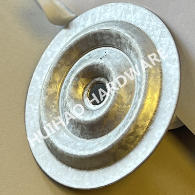 ماشین شستشوی صفحه فشرده فولادی گالوالوم در 82x40mm