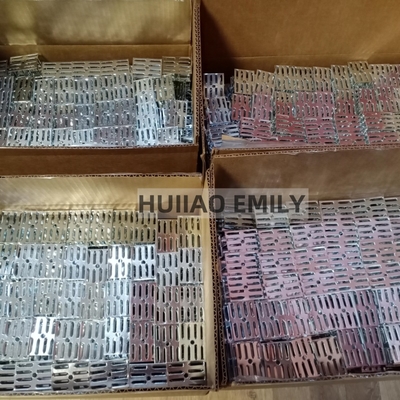 50mmx38mm جداکننده های آکوستیک پانل با 8 پین