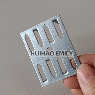 50mmx38mm جداکننده های آکوستیک پانل با 8 پین