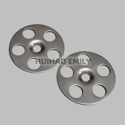 واشر تخته پشتی کاشی استیل ضد زنگ 36 میلی متری برای تخته دیوار و کف
