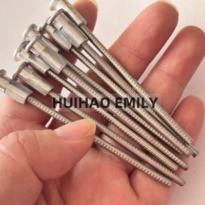 3mm Capacitor Discharge (CD) Weld Studs دو فلزی پیچ های عایق بندی برای تعمیر کشتی