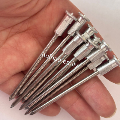3mm Capacitor Discharge (CD) Weld Studs دو فلزی پیچ های عایق بندی برای تعمیر کشتی