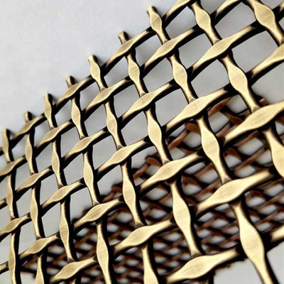 فولاد ضد زنگ مربع میش برای کابینت آشپزخانه