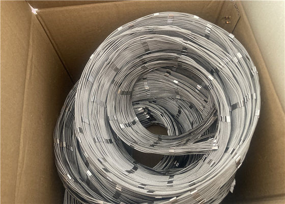 2mm Stainless Steel Cable Mesh Netting 316 Grade Used For Safety Nets