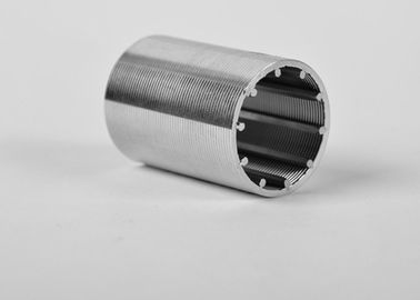 لوله صفحه نمایش حرفه ای Wedge Wire با طول 10 میلی متر تا 6000 میلی متر